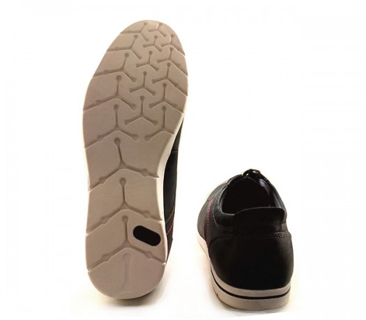 Zapatos Vicmart atar hombre azul